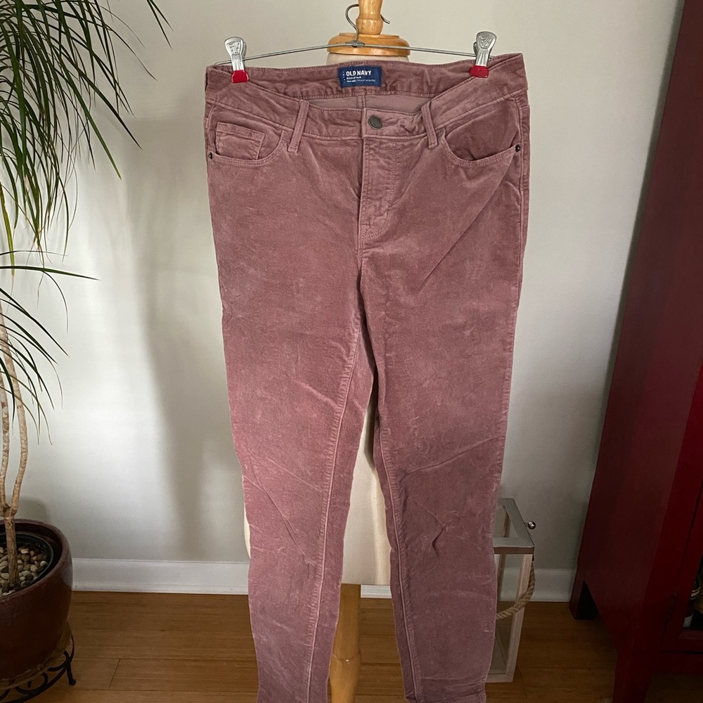 Old Navy corduroy jeans